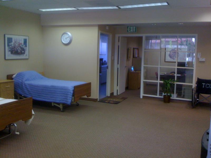 Skills Lab Room